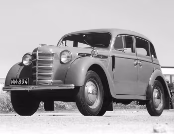 Москвич-400-420 [EU-spec] '1948–52