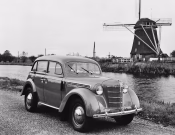 Москвич-400-420 [EU-spec] '1948–52