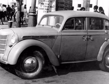 Москвич-400-420 '12.1946–04.1954
