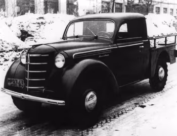 Москвич-400П-431-426 '1954