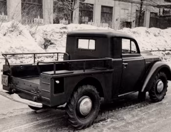 Москвич-400П-431-426 '1954
