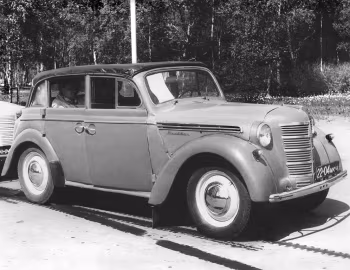 Москвич-400-420А '07.1948–52