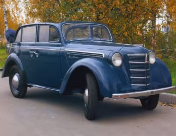 Москвич-400-420А '07.1948–52