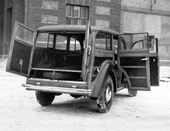 Москвич-400-421 '06.1947