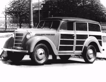 Москвич-400-422 '08.1947–12.1956