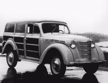 Москвич-400-422 '08.1947–12.1956