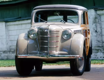Москвич-400-422 '08.1947–12.1956