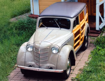 Москвич-400-422 '08.1947–12.1956