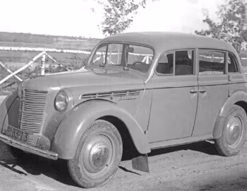 Москвич-401-420 '04.1954–04.1956