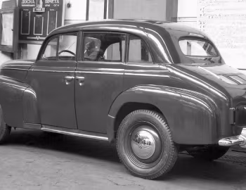 Москвич-401-423 '11.1949–02.1950