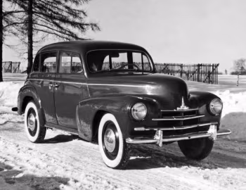 Москвич-401-423 '11.1949–02.1950
