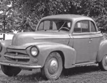 Москвич-401-423 '1951