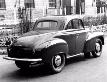 Москвич-401-423 '1951