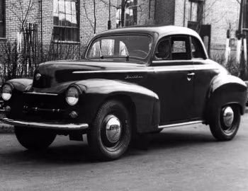 Москвич-401-423 '1951