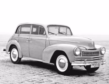 Москвич-400-424 '07.1948–02.1949