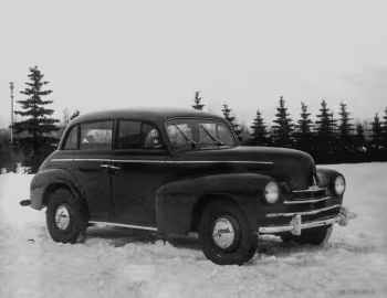 Москвич-401-423 '11.1949–02.1950