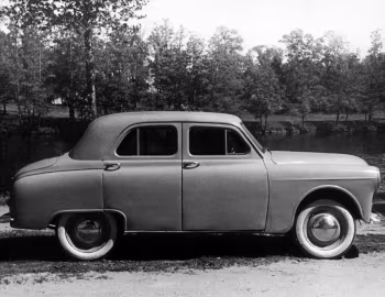 Москвич-402-425 '05.1951