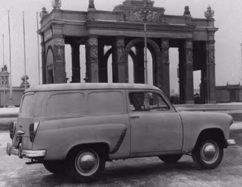 Москвич-402-428 '1956