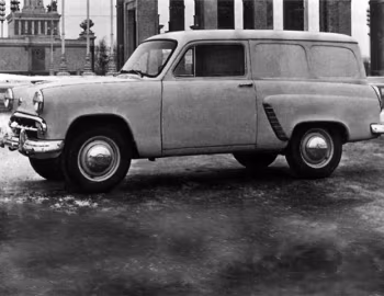 Москвич-402-428 '1956