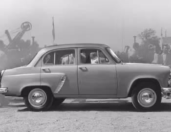 Москвич-402 '05.1956–04.1958