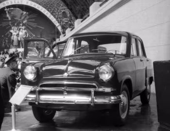 Москвич-402-425 '1954–06.1955