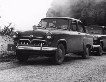 Москвич-402-425 '1954–06.1955