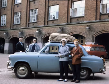 Москвич-402 '05.1956–04.1958