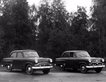 Москвич-402-425 '1954–06.1955