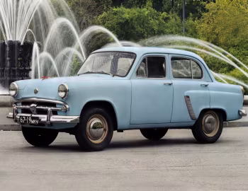 Москвич-402Б '1956–58