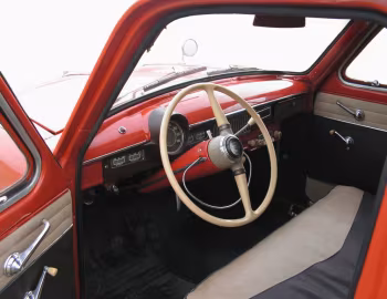Painel frontal Москвич-403 '12.1962–06.1965