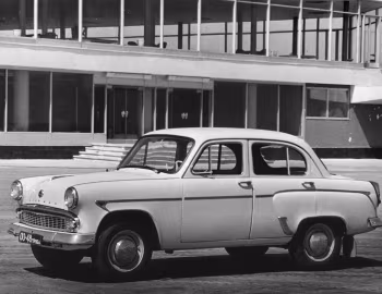 Москвич-403 '12.1962–06.1965