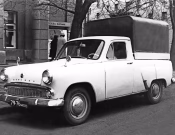 Москвич-403 '1962–65