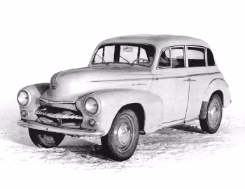 Москвич-401-423 '1950