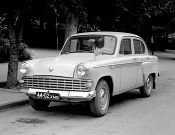Москвич-403ИЭ '12.1963–06.1965