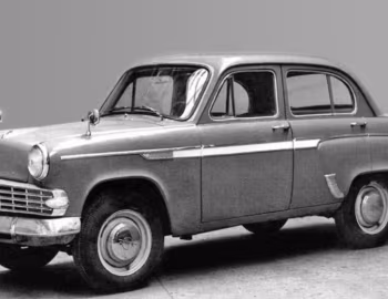 Москвич-403ИЭ '12.1963–06.1965