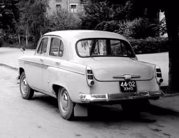 Москвич-403ИЭ '12.1963–06.1965