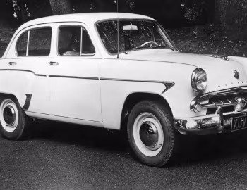 Москвич-407 '10.1958–60