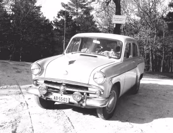 Москвич-407 '10.1958–60