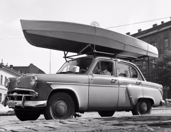 Москвич-407 '10.1958–60
