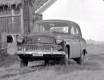 Москвич-407 '01.1961–02.1962