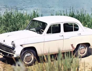 Москвич-407 '02.1962–12.1963
