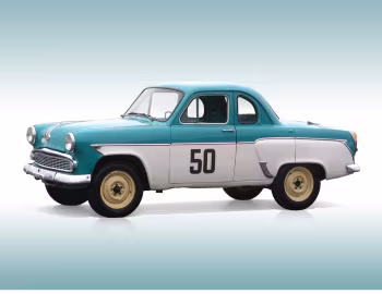 Москвич-407 Купе '1962