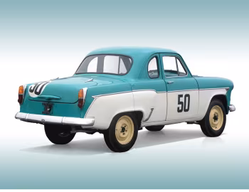 Москвич-407 Купе '1962