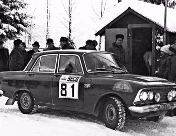 Москвич-408 '1961–75