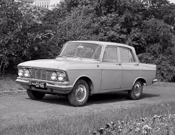 Москвич-408 (63С12) '1962