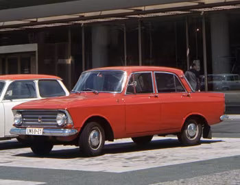 Москвич-408Э '1964–69