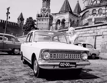 Москвич-408 '09.1964–69