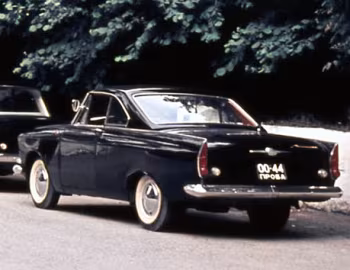 Москвич-Турист '1963–64