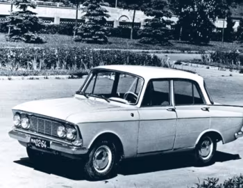 Москвич-408 (63С12) '1962