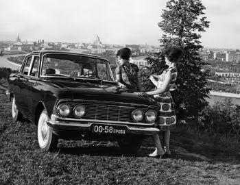 Москвич-408 (63С12) '1962